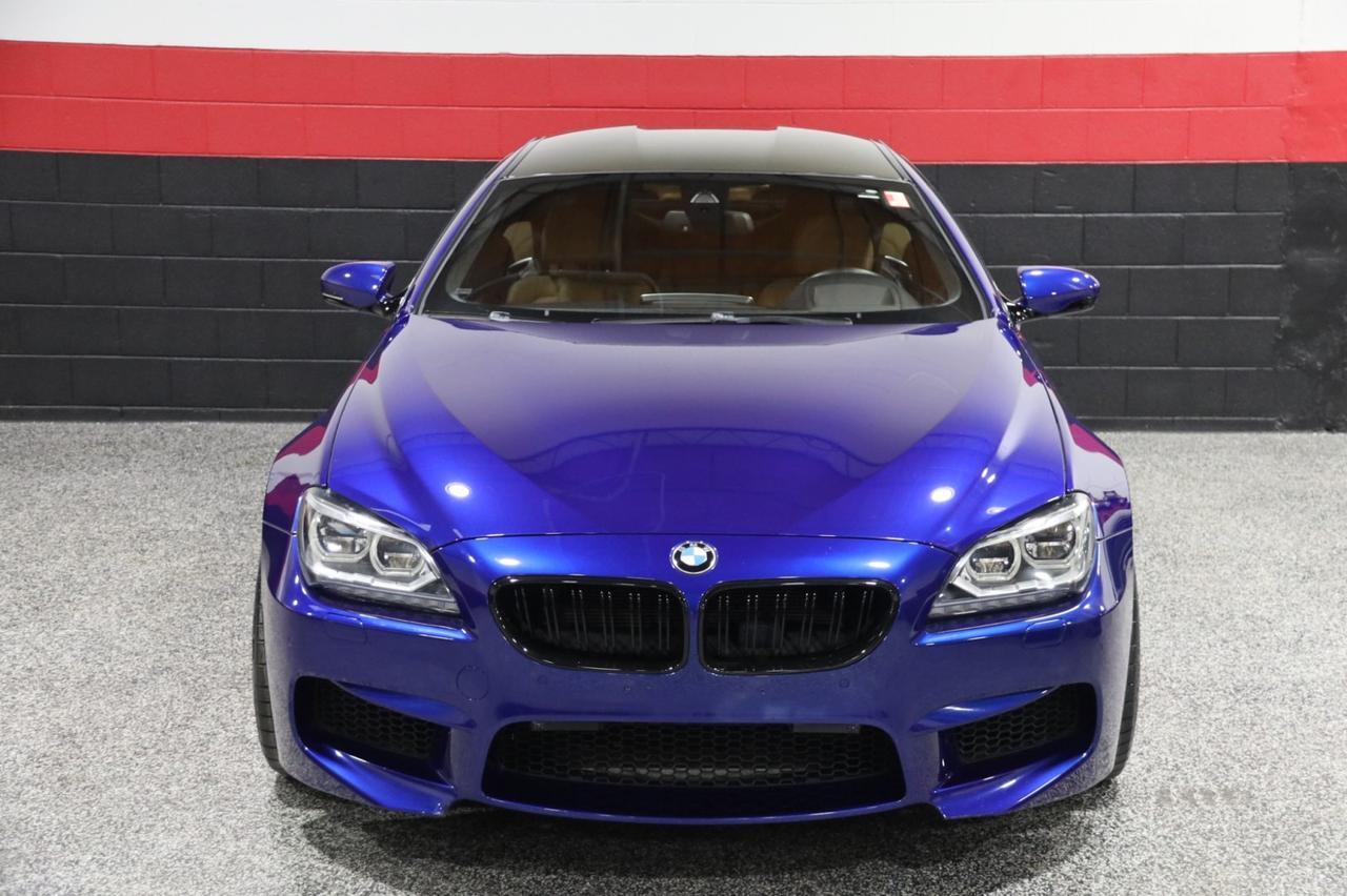 2014 BMW M6 Gran Coupe Executive Pkg 4dr Sedan Skokie IL
