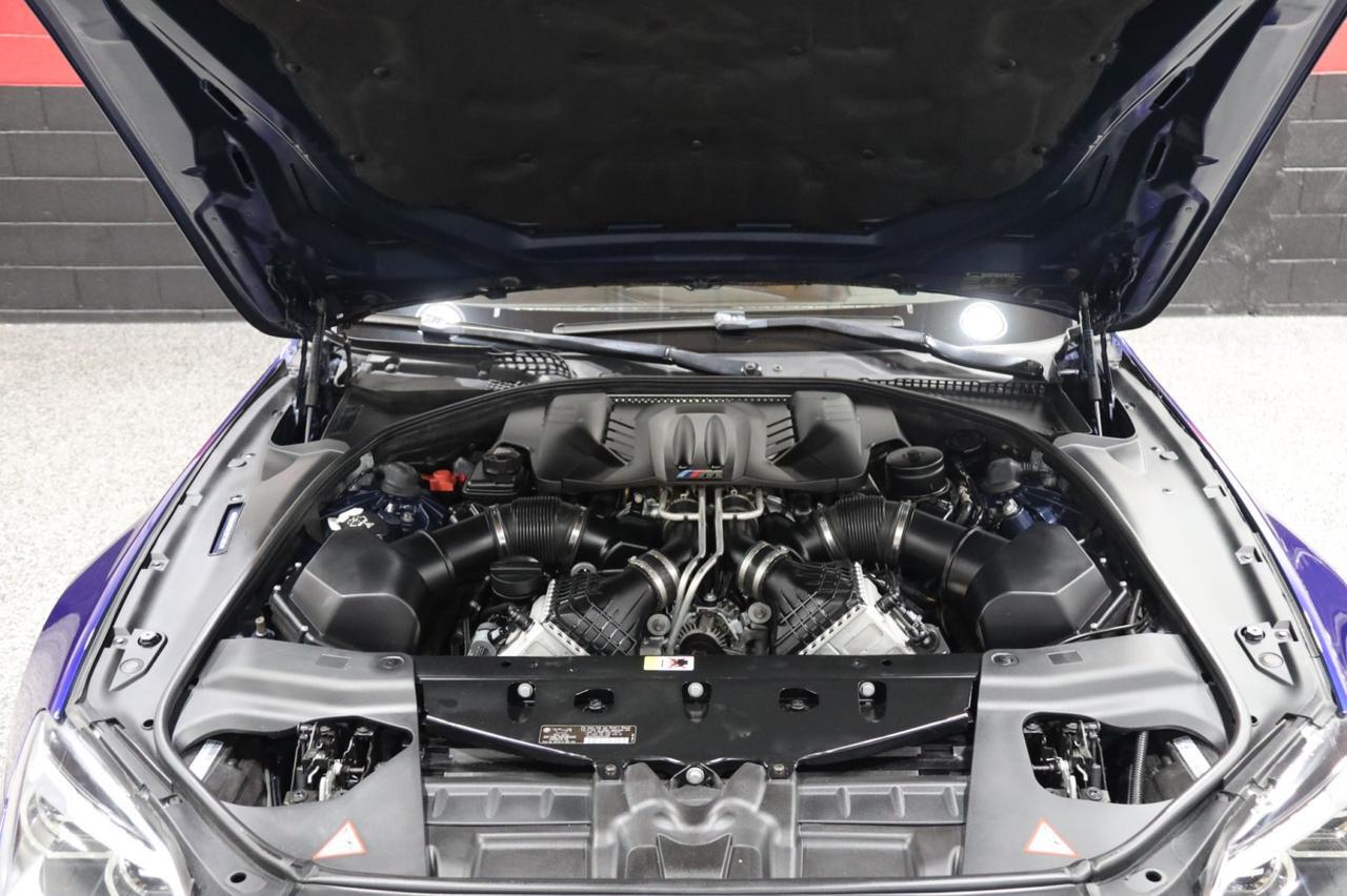 2014 BMW M6 Gran Coupe Executive Pkg 4dr Sedan Skokie IL