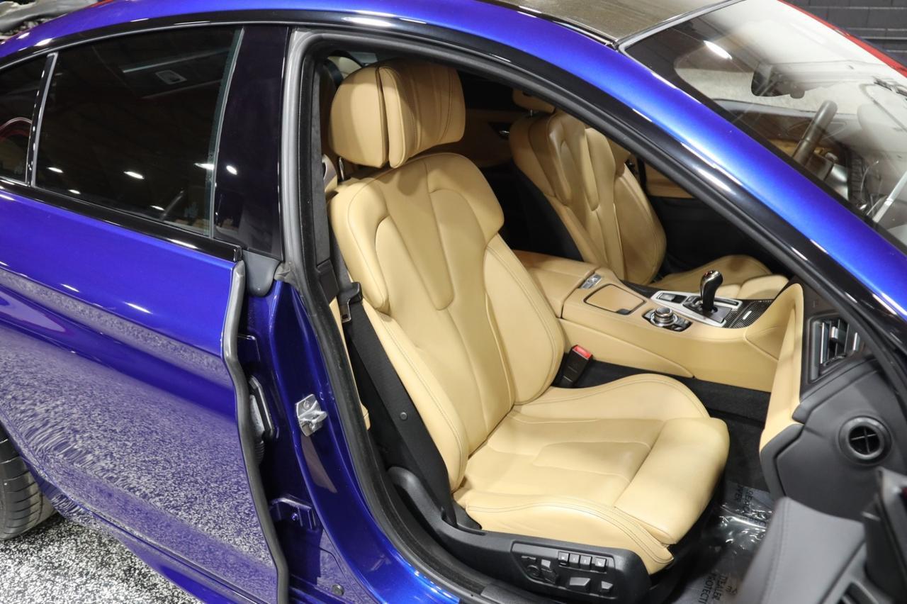 2014 BMW M6 Gran Coupe Executive Pkg 4dr Sedan Skokie IL