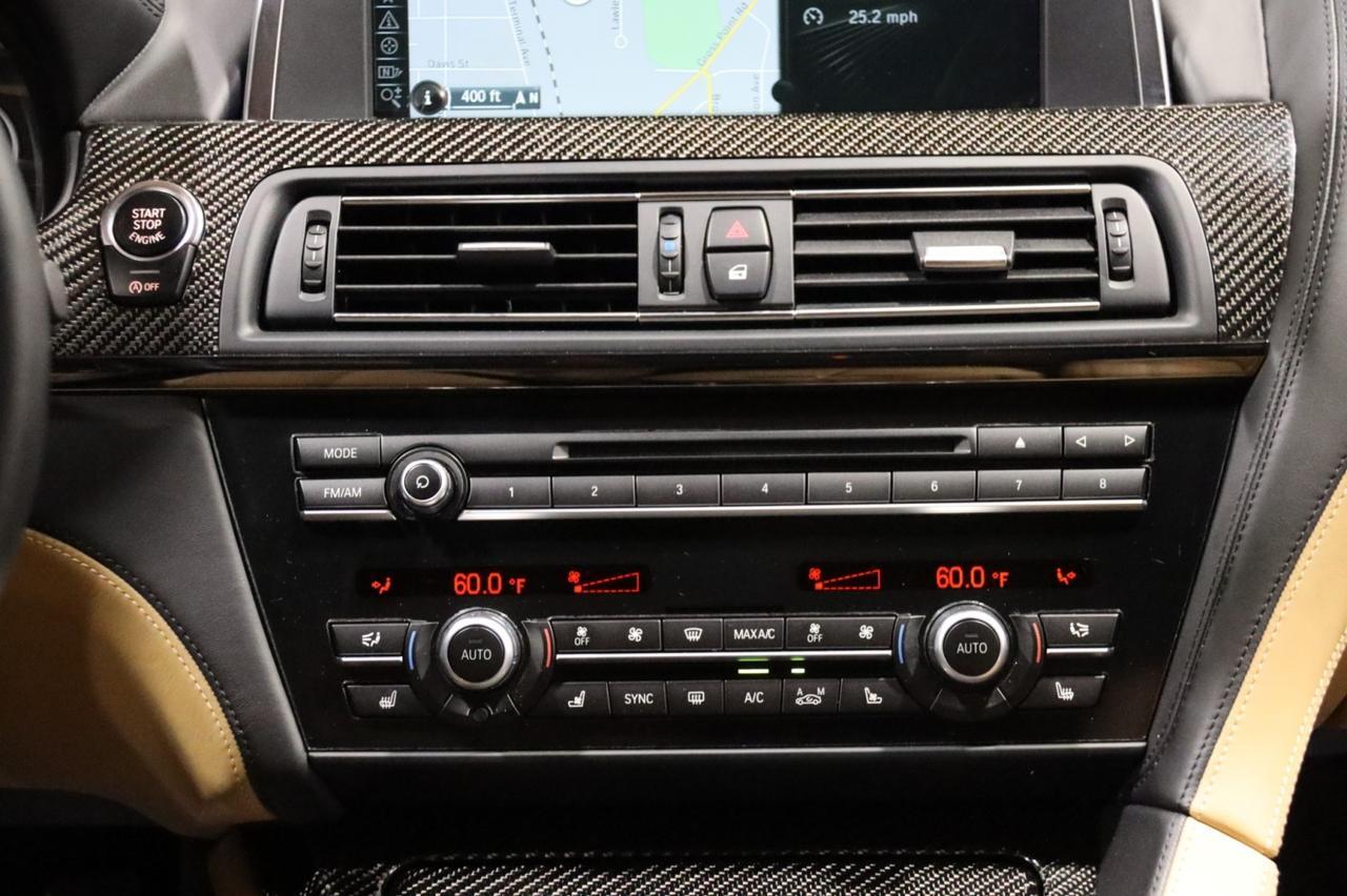 2014 BMW M6 Gran Coupe Executive Pkg 4dr Sedan Skokie IL