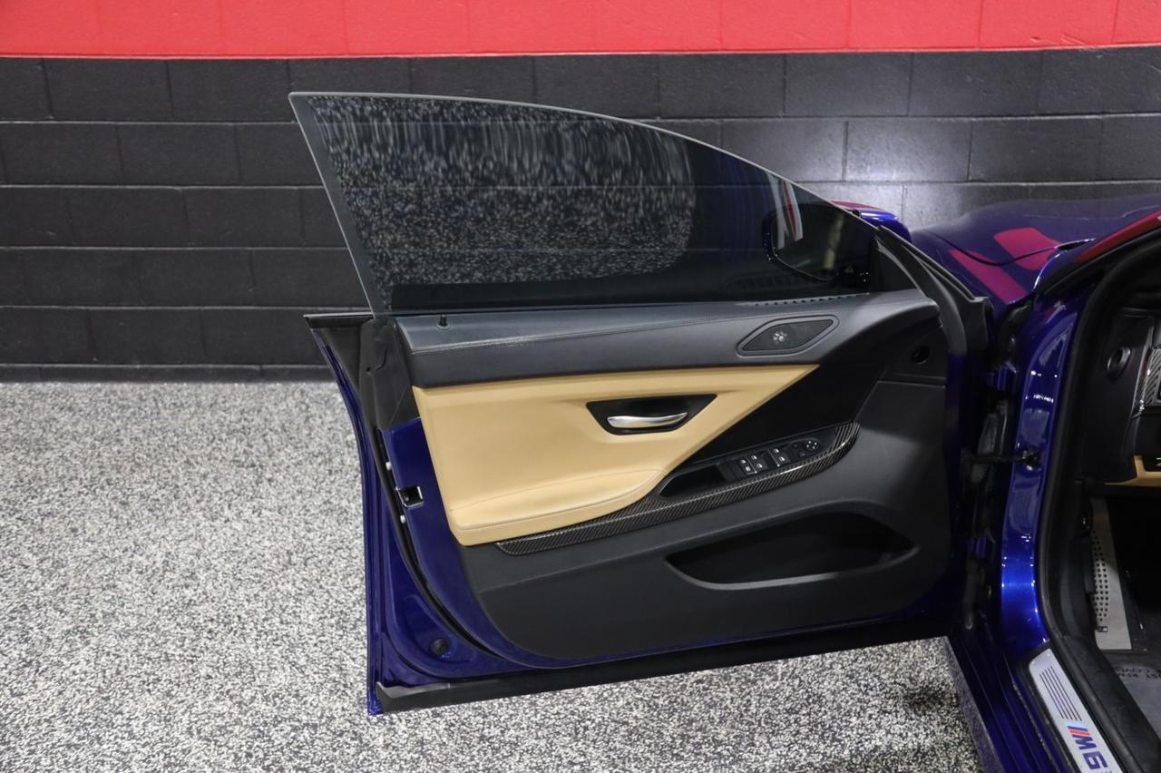 2014 BMW M6 Gran Coupe Executive Pkg 4dr Sedan Skokie IL