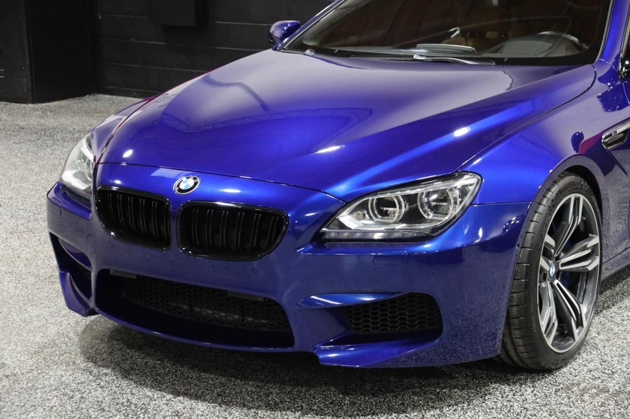 2014 BMW M6 Gran Coupe Executive Pkg 4dr Sedan Skokie IL
