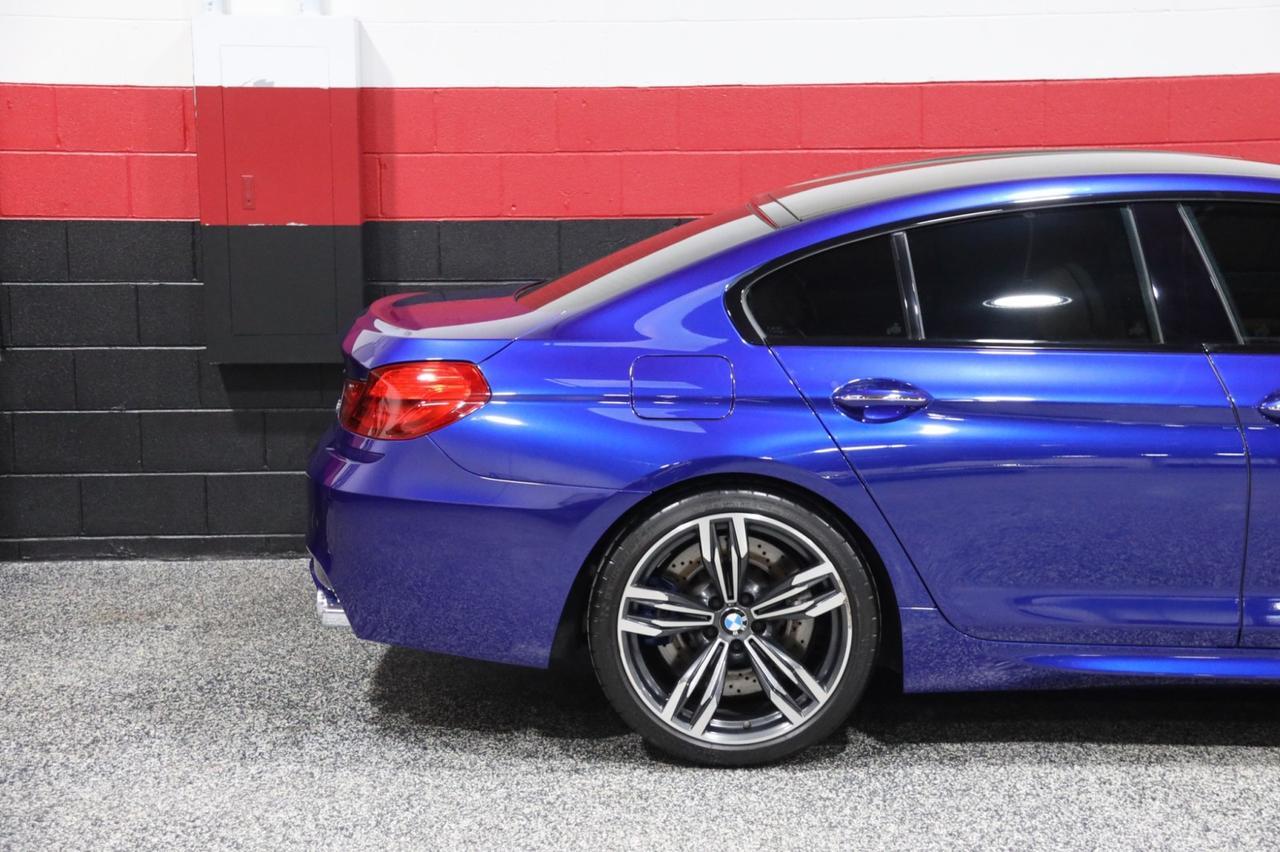 2014 BMW M6 Gran Coupe Executive Pkg 4dr Sedan Skokie IL