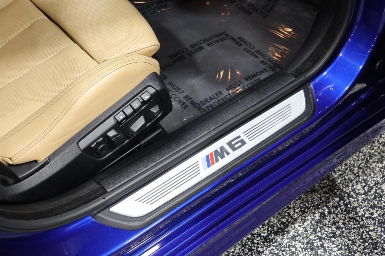 2014 BMW M6 Gran Coupe Executive Pkg 4dr Sedan Skokie IL