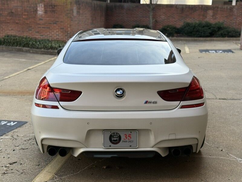 2014 BMW M6 Gran Coupe RWD Arlington VA