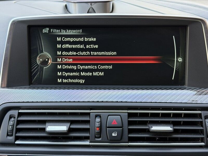 2014 BMW M6 Gran Coupe RWD Arlington VA