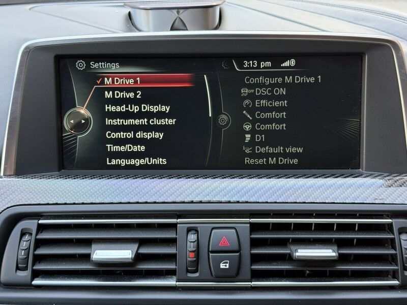 2014 BMW M6 Gran Coupe RWD Arlington VA