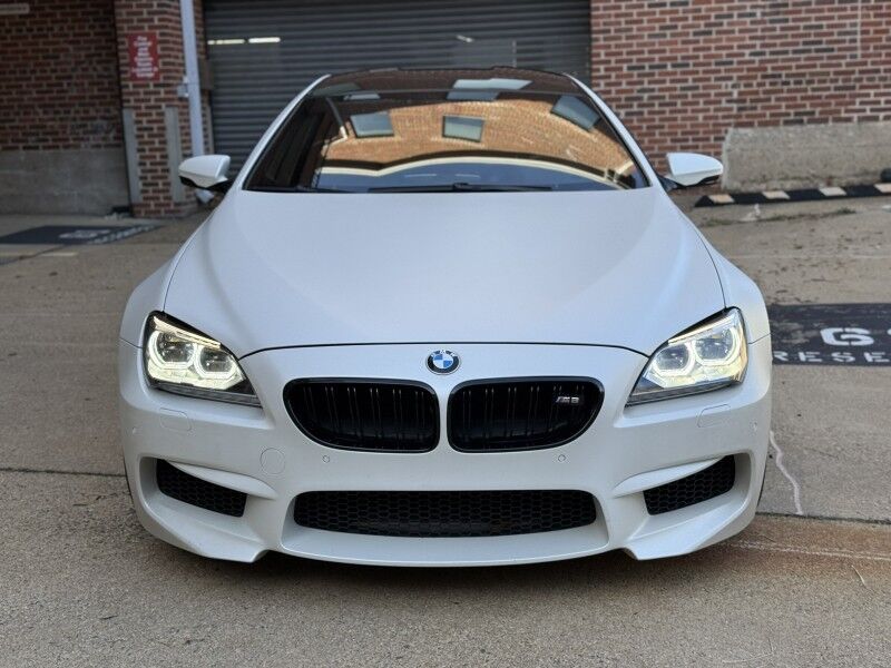2014 BMW M6 Gran Coupe RWD Arlington VA