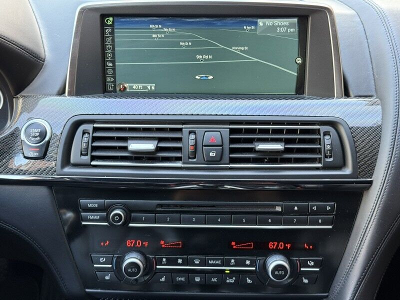 2014 BMW M6 Gran Coupe RWD Arlington VA