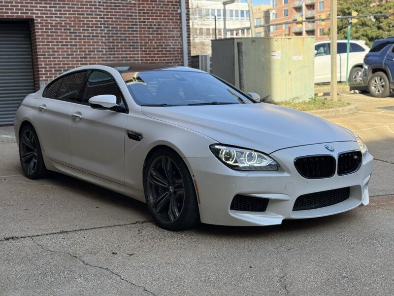 2014 BMW M6 Gran Coupe RWD Arlington VA