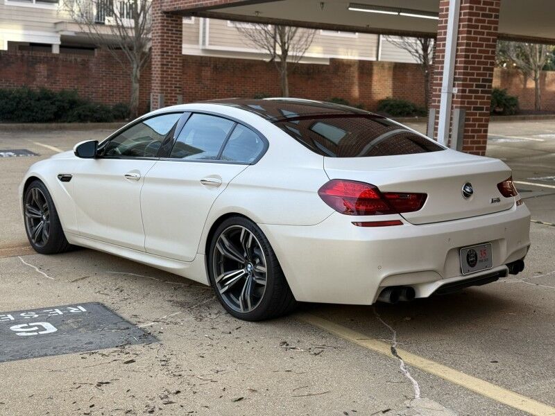 2014 BMW M6 Gran Coupe RWD Arlington VA
