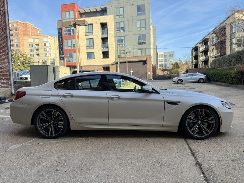 2014 BMW M6 Gran Coupe RWD Arlington VA