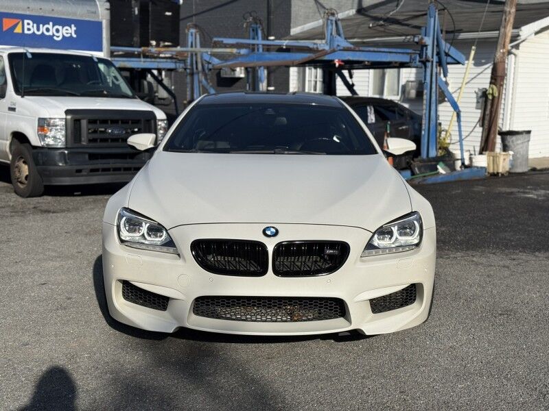 2014 BMW M6 Gran Coupe RWD Arlington VA