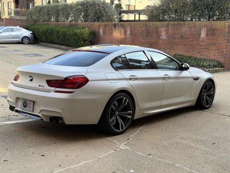 2014 BMW M6 Gran Coupe RWD Arlington VA