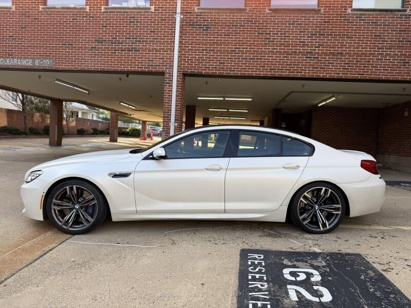 2014 BMW M6 Gran Coupe RWD Arlington VA