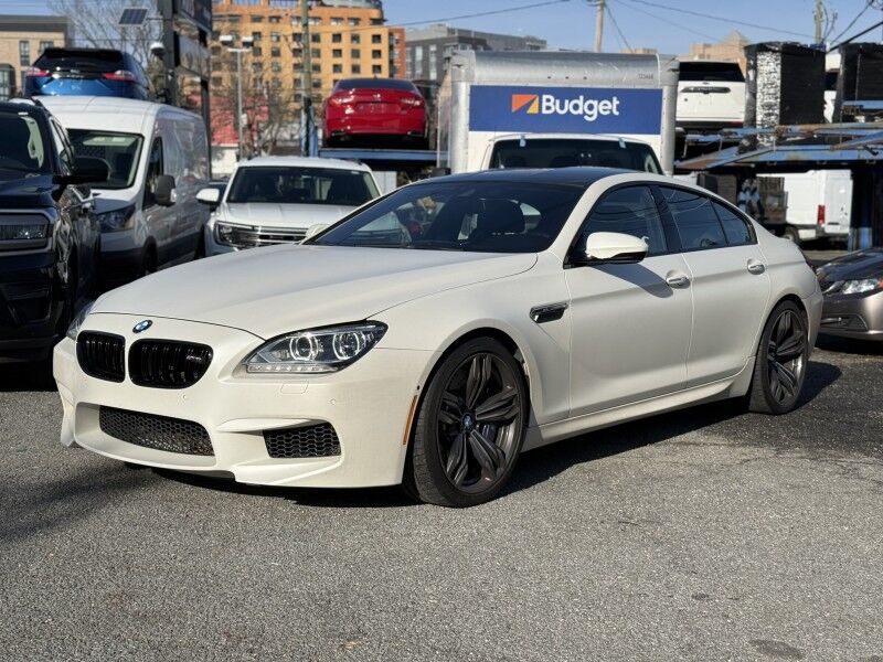 2014 BMW M6 Gran Coupe RWD Arlington VA