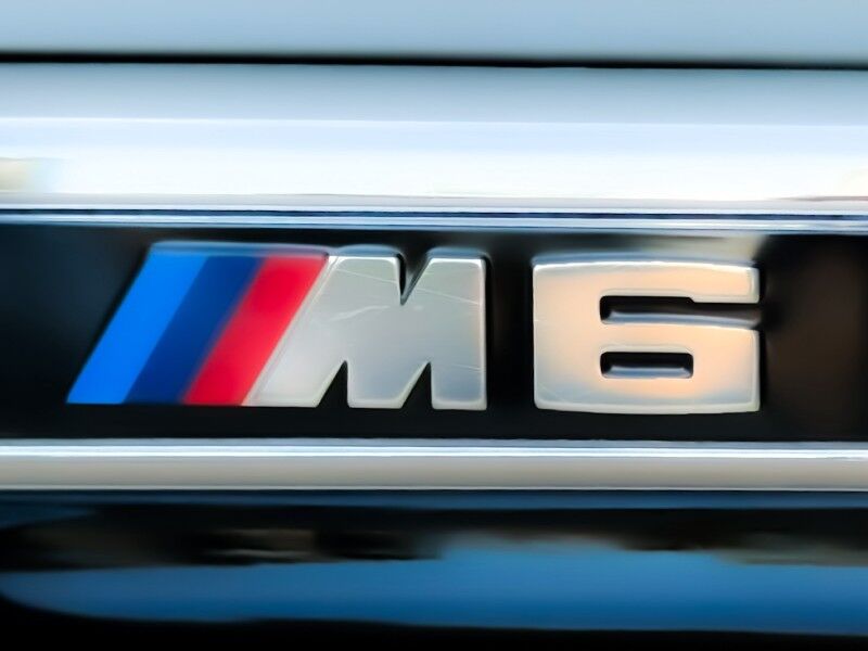 2014 BMW M6 Gran Coupe RWD