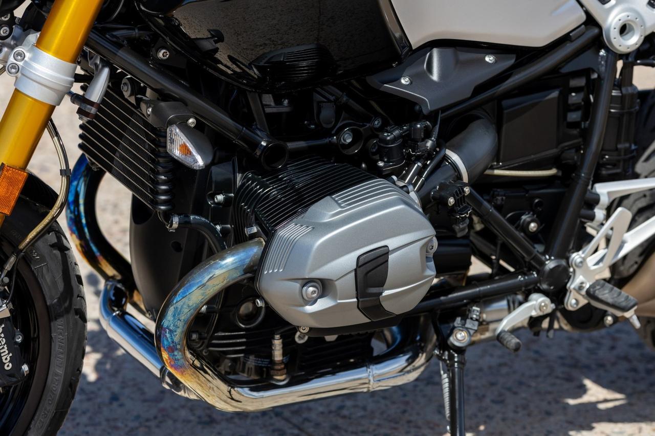 2014 BMW R nineT 1-Owner Only 4k Miles Scottsdale AZ