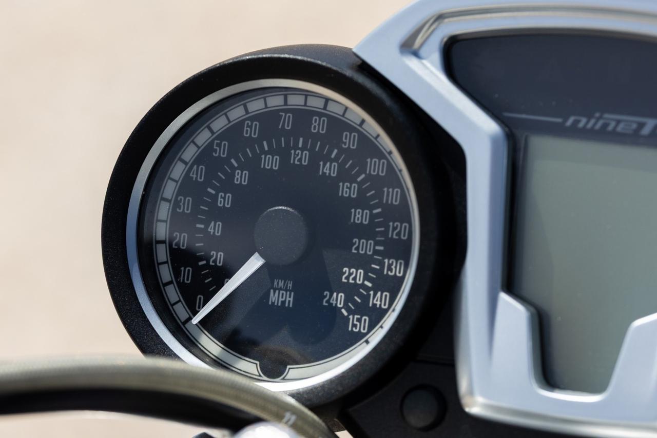 2014 BMW R nineT 1-Owner Only 4k Miles Scottsdale AZ