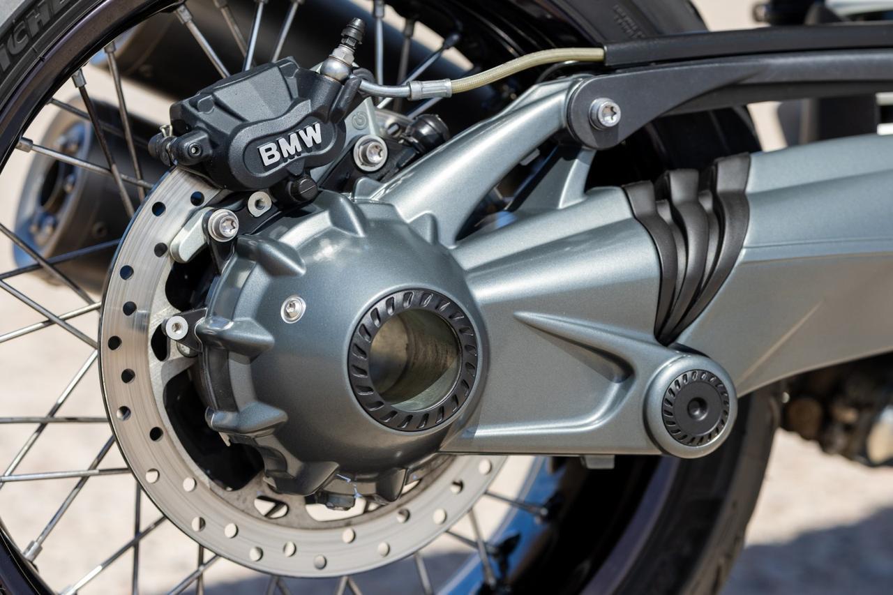 2014 BMW R nineT 1-Owner Only 4k Miles Scottsdale AZ