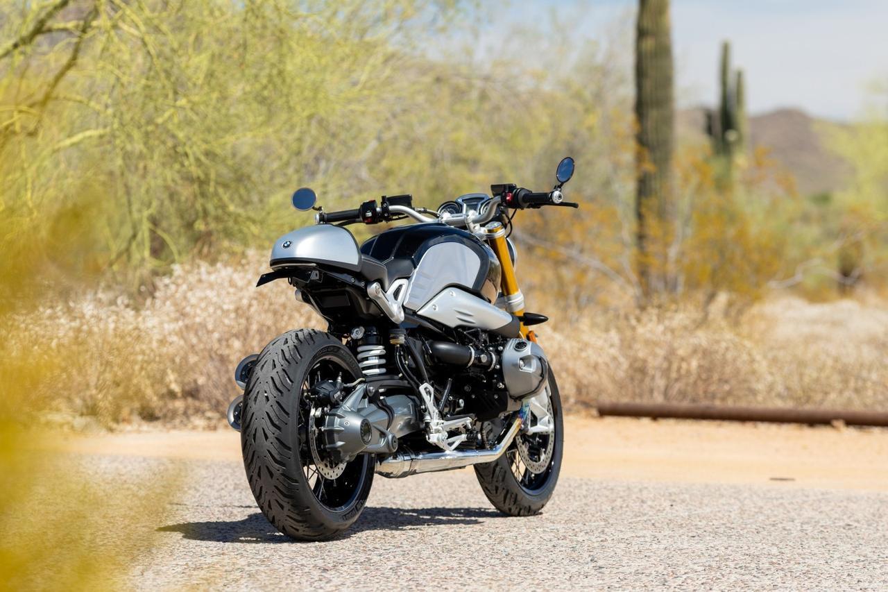 2014 BMW R nineT 1-Owner Only 4k Miles Scottsdale AZ