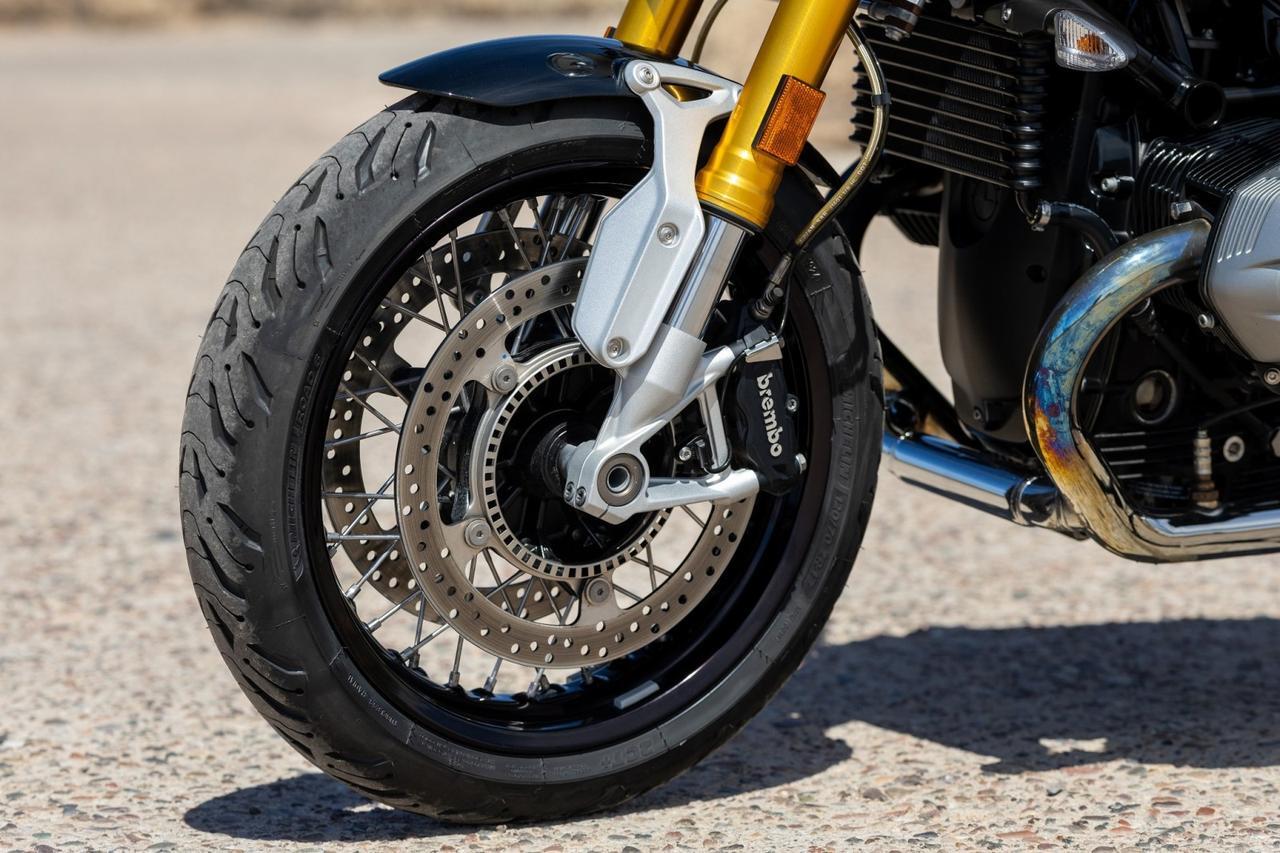 2014 BMW R nineT 1-Owner Only 4k Miles Scottsdale AZ