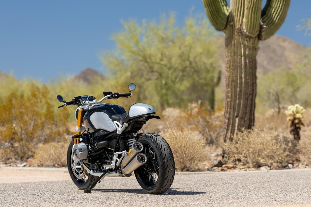 2014 BMW R nineT 1-Owner Only 4k Miles Scottsdale AZ