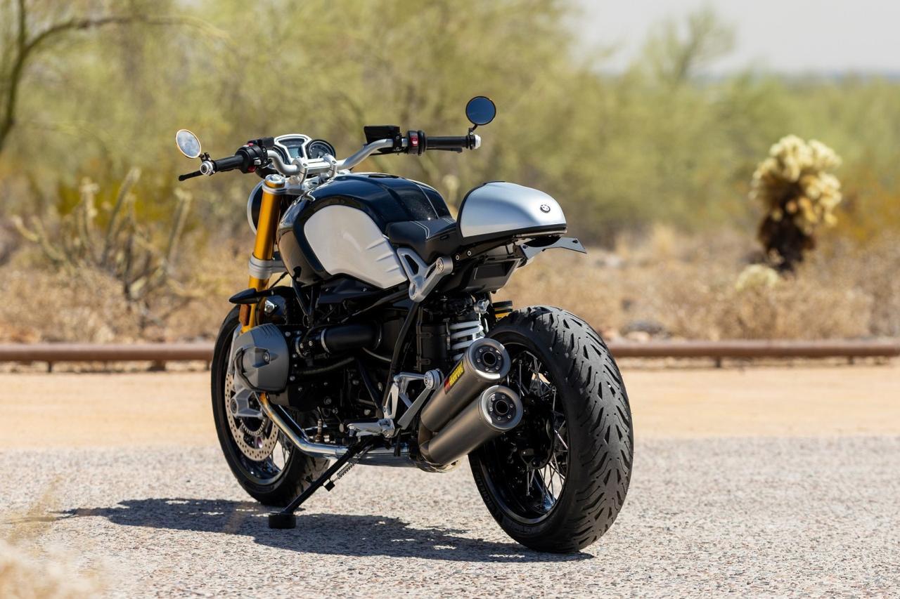 2014 BMW R nineT 1-Owner Only 4k Miles Scottsdale AZ