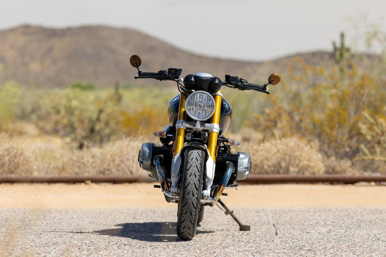 2014 BMW R nineT 1-Owner Only 4k Miles Scottsdale AZ