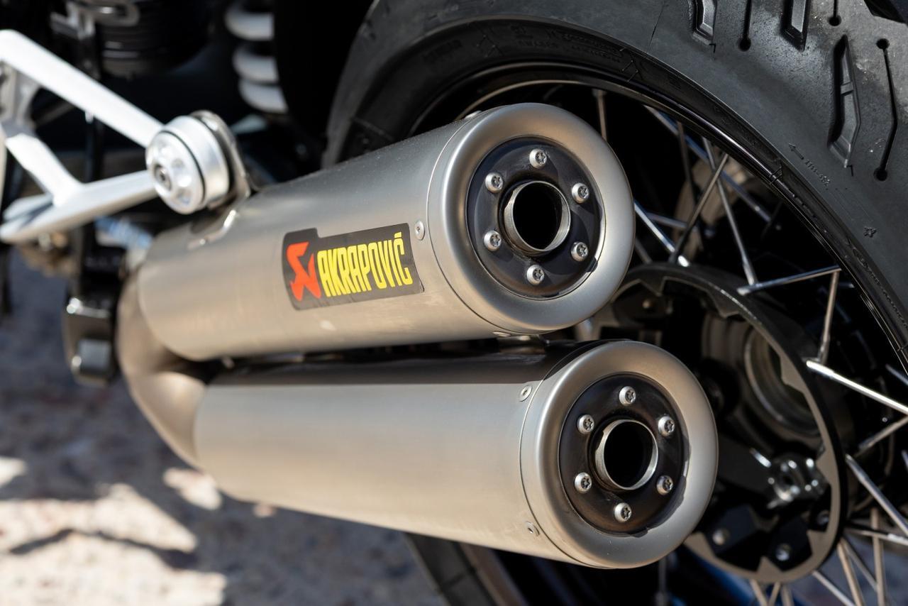 2014 BMW R nineT 1-Owner Only 4k Miles Scottsdale AZ