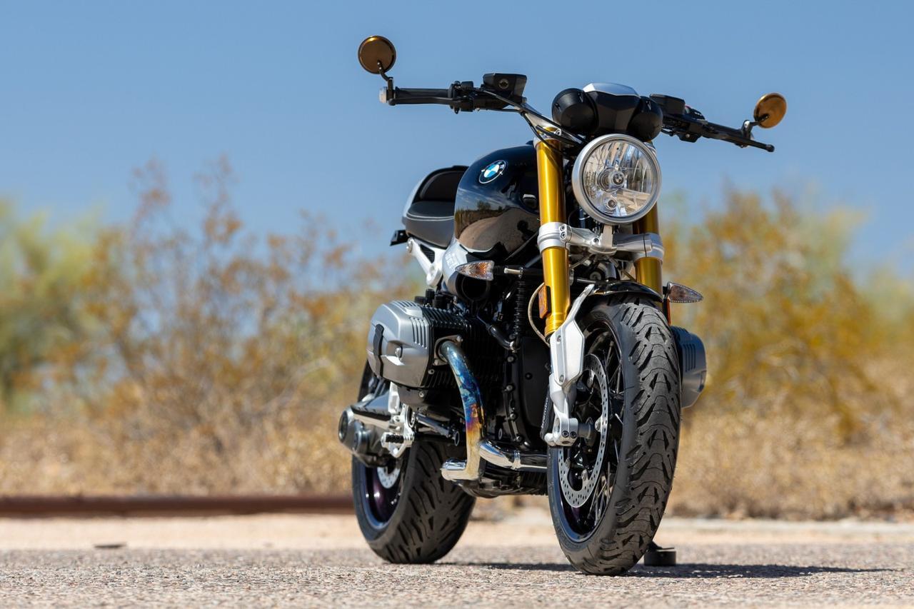 2014 BMW R nineT 1-Owner Only 4k Miles Scottsdale AZ