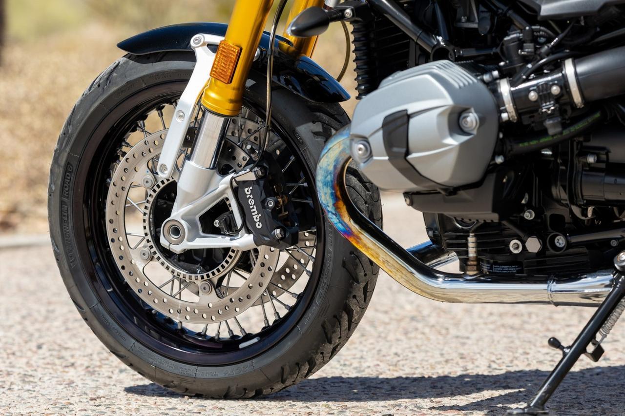 2014 BMW R nineT 1-Owner Only 4k Miles Scottsdale AZ
