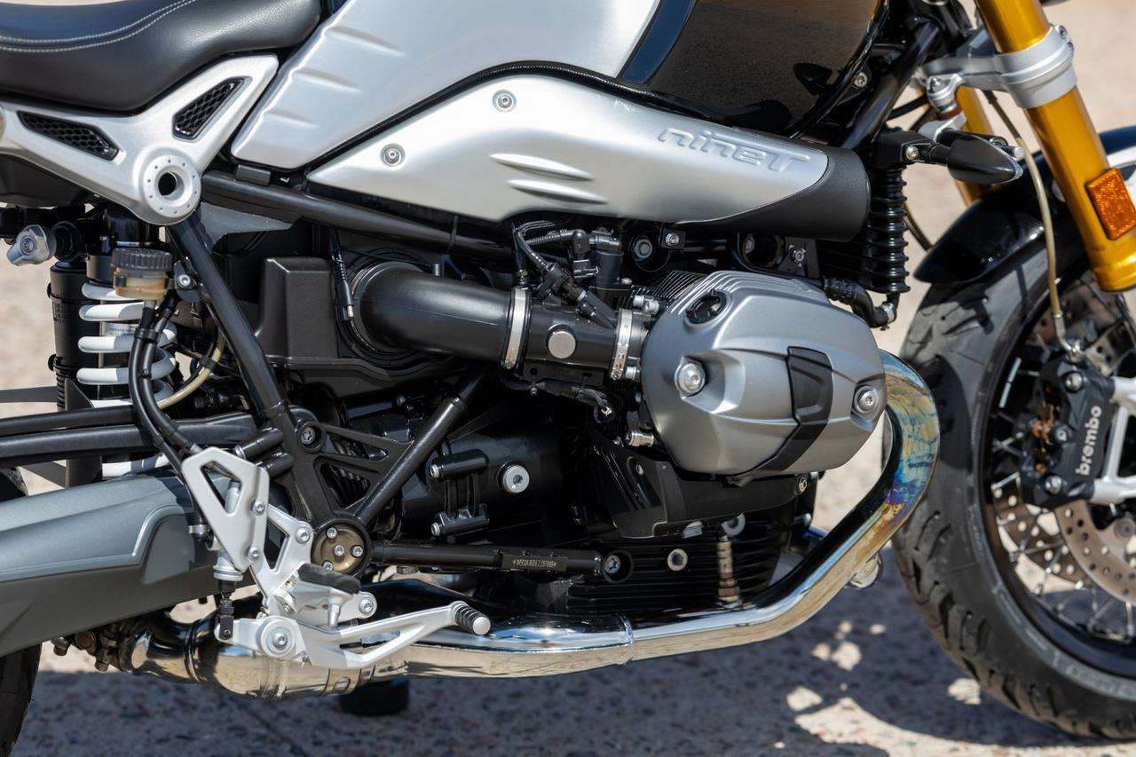 2014 BMW R nineT 1-Owner Only 4k Miles Scottsdale AZ
