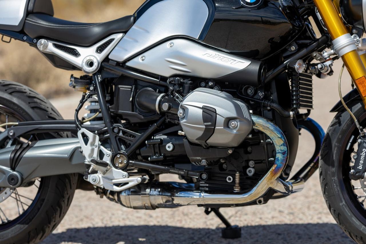 2014 BMW R nineT 1-Owner Only 4k Miles Scottsdale AZ