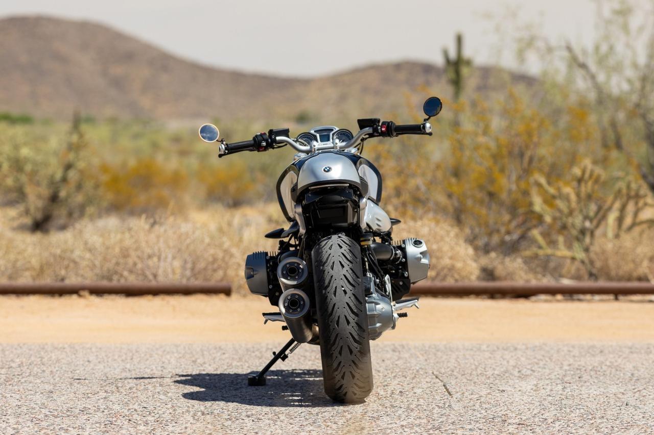 2014 BMW R nineT 1-Owner Only 4k Miles Scottsdale AZ