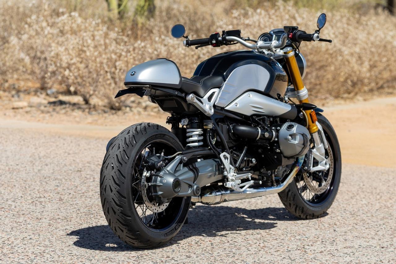 2014 BMW R nineT 1-Owner Only 4k Miles Scottsdale AZ
