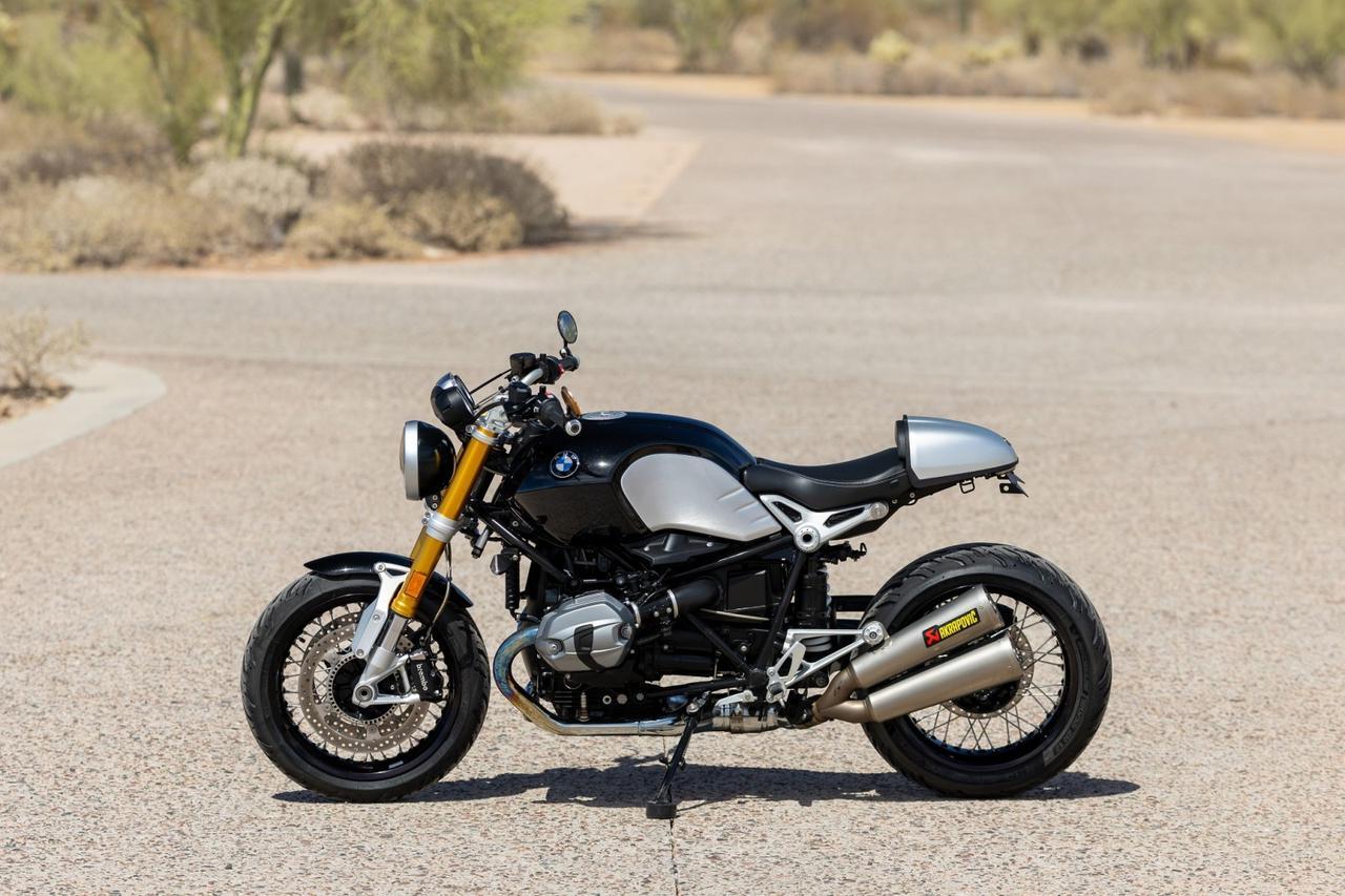 2014 BMW R nineT 1-Owner Only 4k Miles Scottsdale AZ