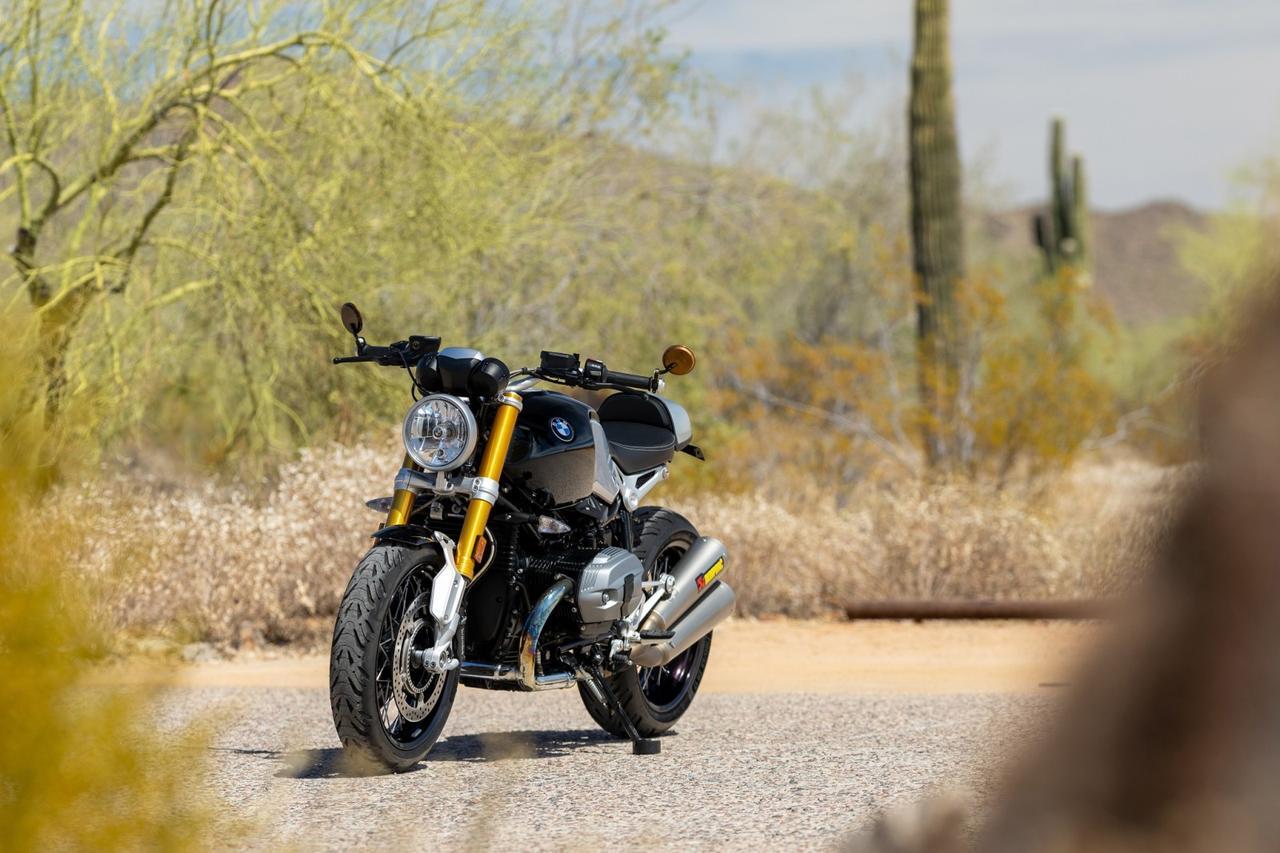 2014 BMW R nineT 1-Owner Only 4k Miles Scottsdale AZ