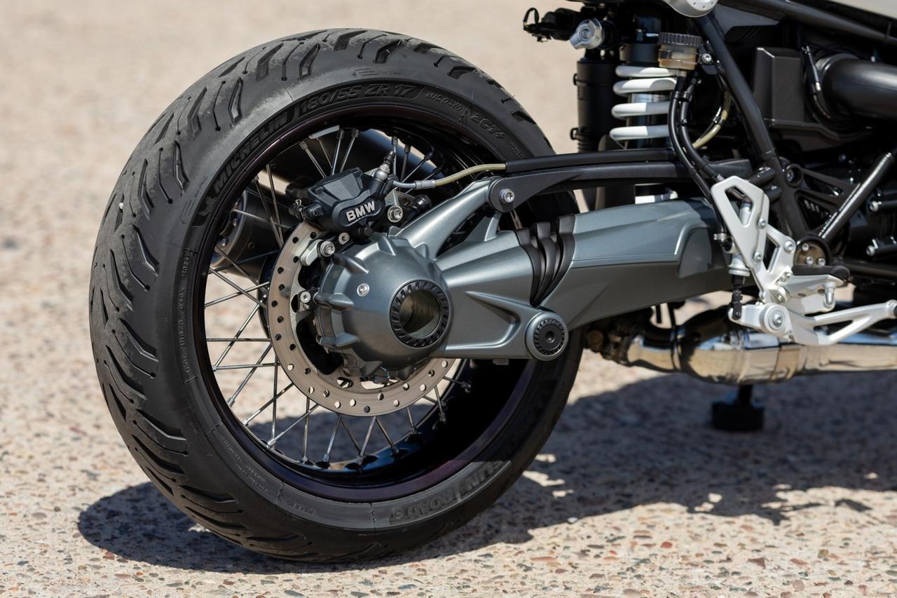 2014 BMW R nineT 1-Owner Only 4k Miles Scottsdale AZ