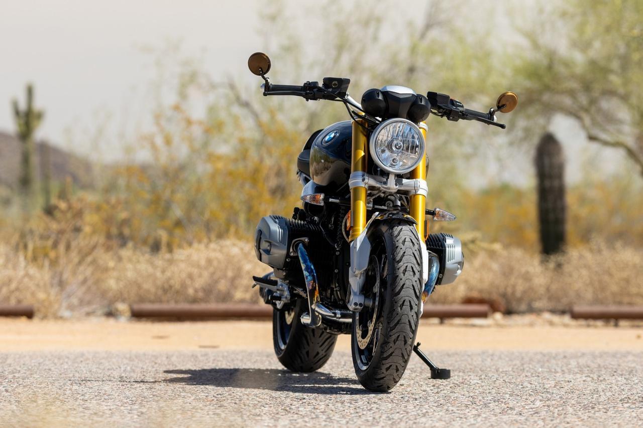 2014 BMW R nineT 1-Owner Only 4k Miles Scottsdale AZ