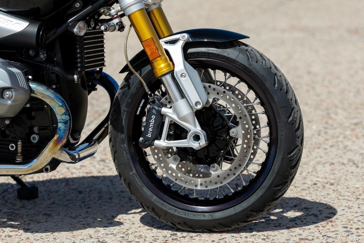 2014 BMW R nineT 1-Owner Only 4k Miles Scottsdale AZ