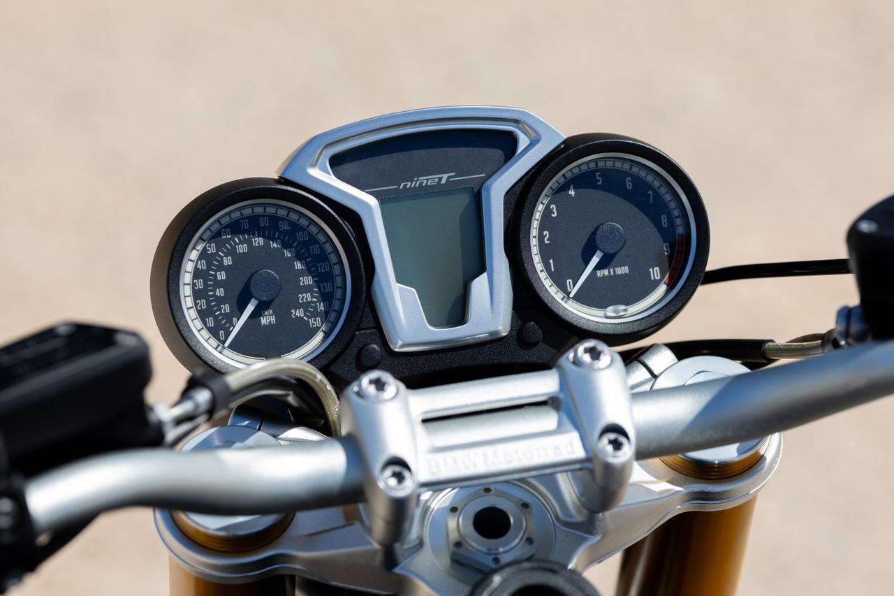 2014 BMW R nineT 1-Owner Only 4k Miles Scottsdale AZ