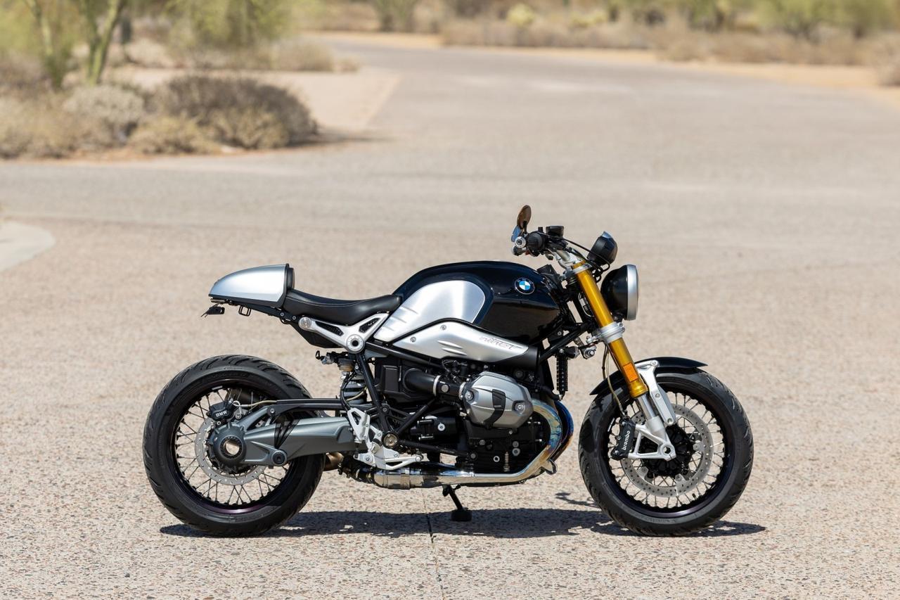 2014 BMW R nineT 1-Owner Only 4k Miles Scottsdale AZ