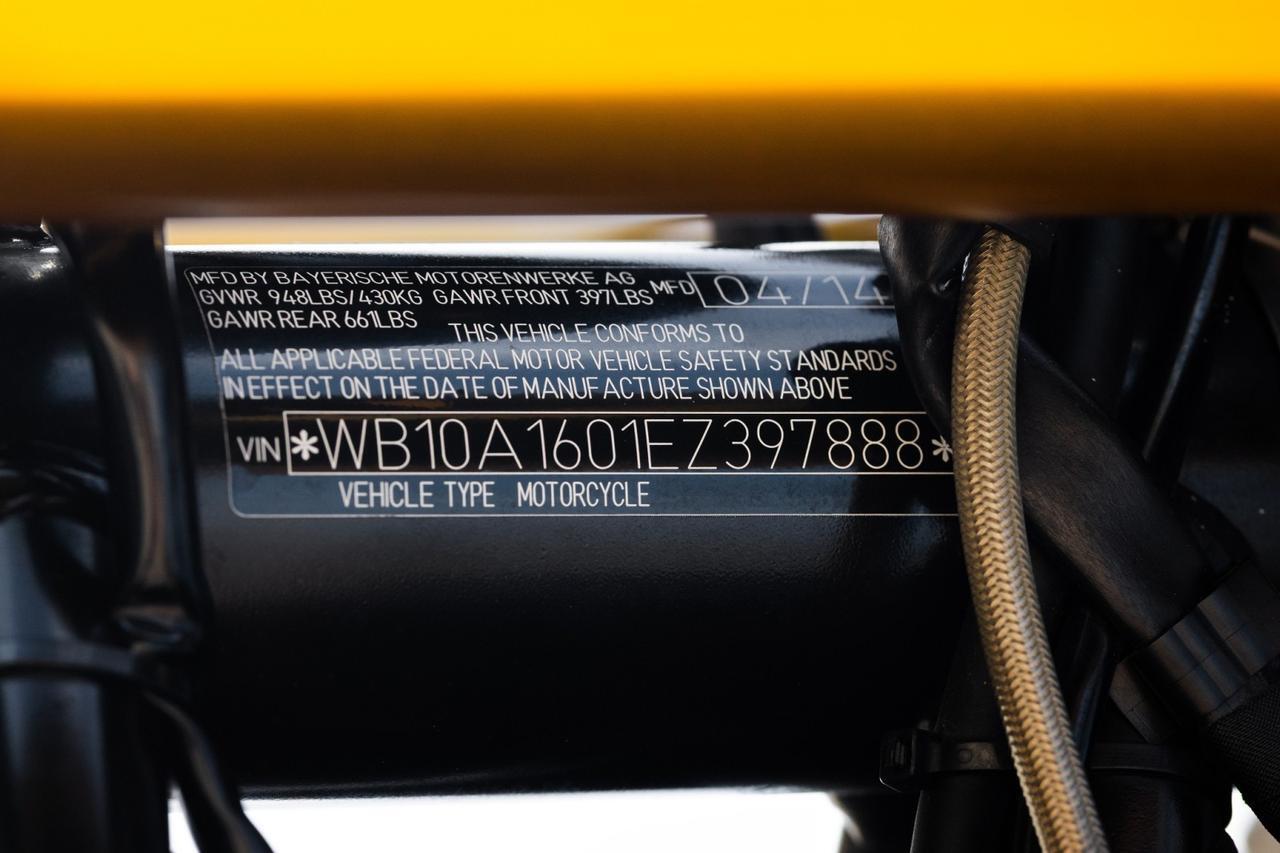 2014 BMW R nineT 1-Owner Only 4k Miles Scottsdale AZ