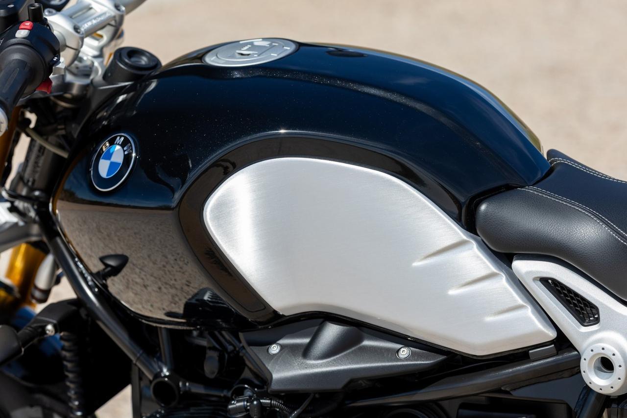 2014 BMW R nineT 1-Owner Only 4k Miles Scottsdale AZ