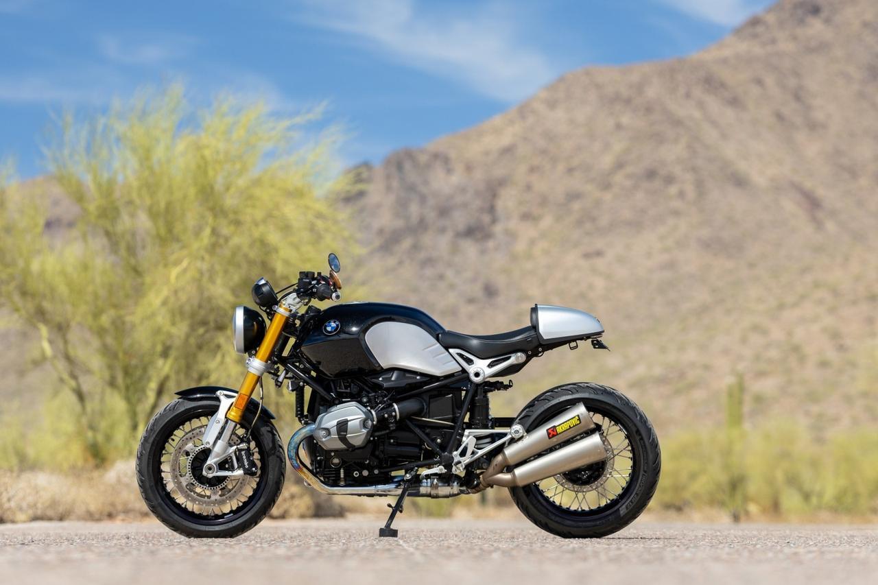 2014 BMW R nineT 1-Owner Only 4k Miles Scottsdale AZ