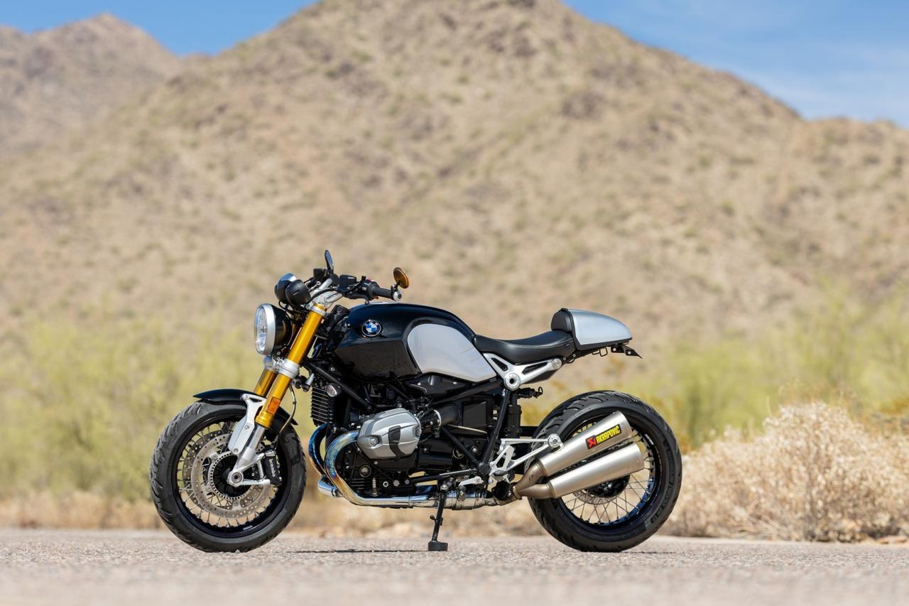2014 BMW R nineT 1-Owner Only 4k Miles