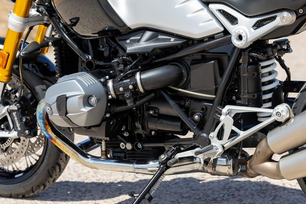 2014 BMW R nineT 1-Owner Only 4k Miles Scottsdale AZ