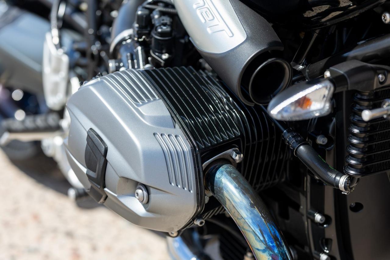 2014 BMW R nineT 1-Owner Only 4k Miles Scottsdale AZ