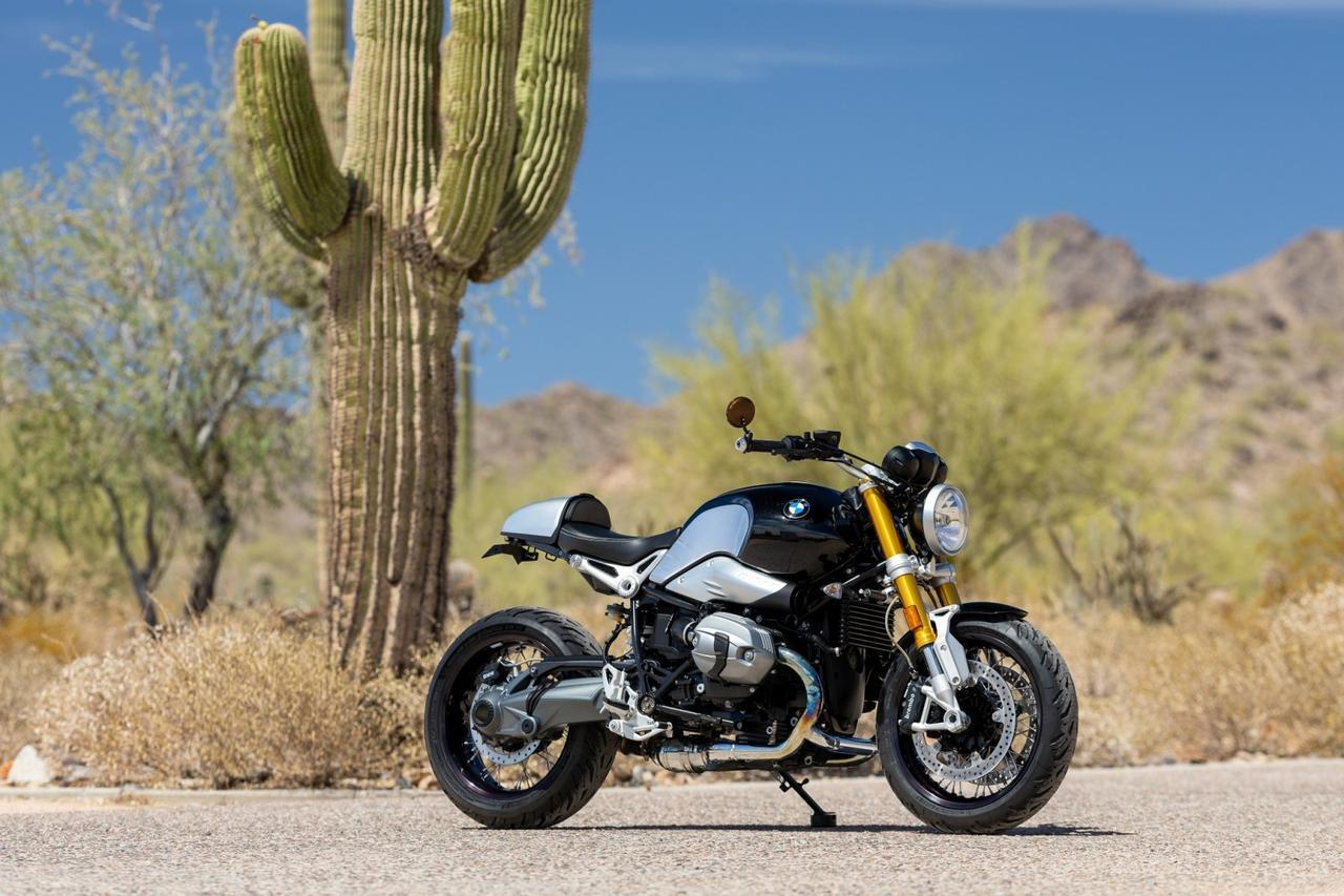 2014 BMW R nineT 1-Owner Only 4k Miles Scottsdale AZ